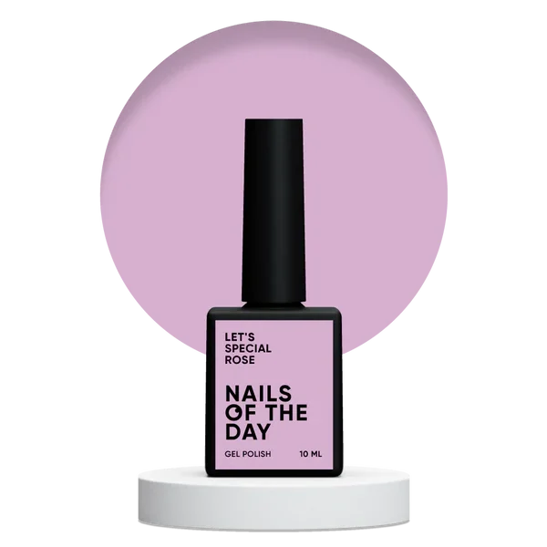NAILSOFTHEDAY Let's special Rose-277 10ml.