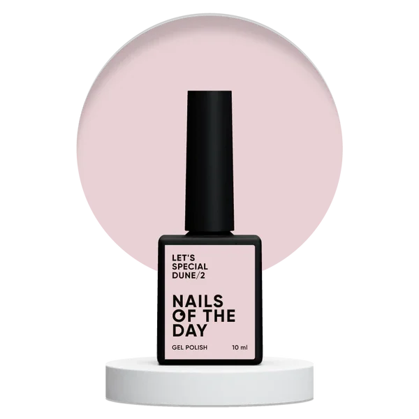 NAILSOFTHEDAY Let's special Dune/2 10ml.