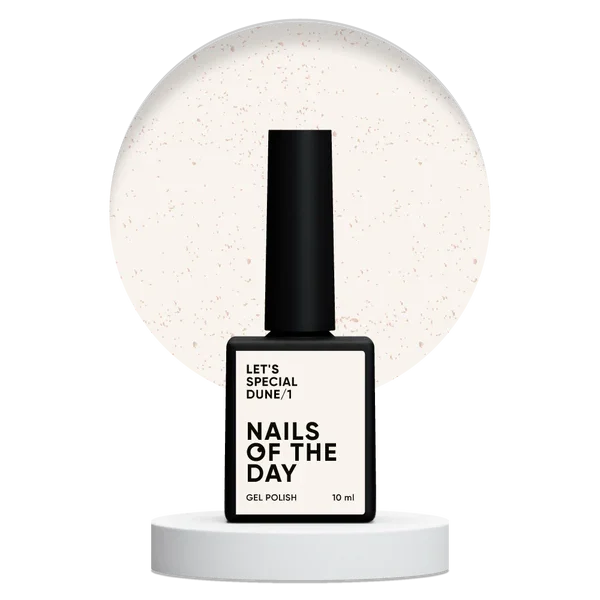 NAILSOFTHEDAY Let's special Dune/1 10ml.