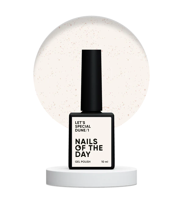 NAILSOFTHEDAY Let's special Dune/1 10ml.