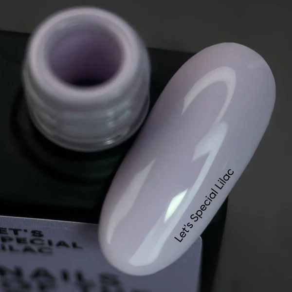 NAILSOFTHEDAY Let's special Lilac-289 10ml.