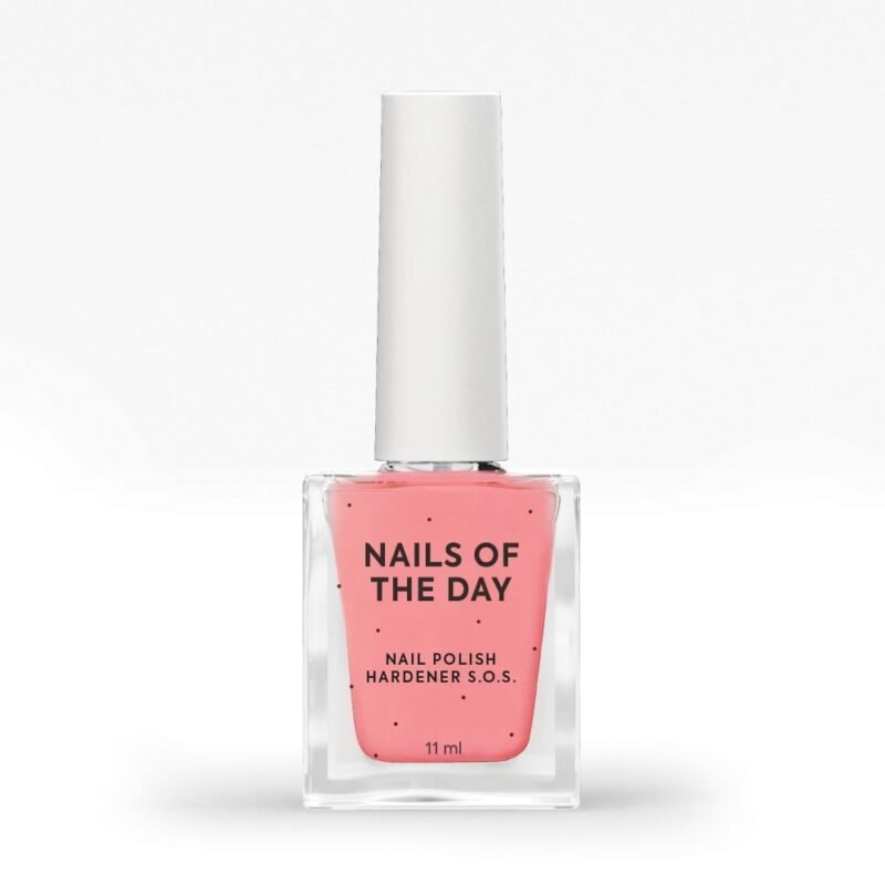 NAILSOFTHEDAY Nail strengthener with calcium 11ml.