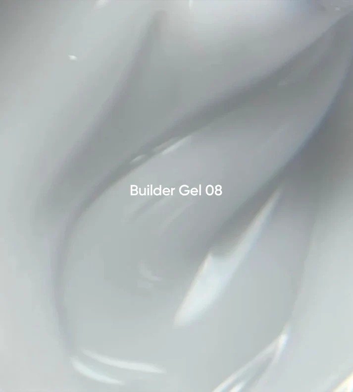 NAILSOFTHEDAY Premium gel 01/builder gel 08  30gr.