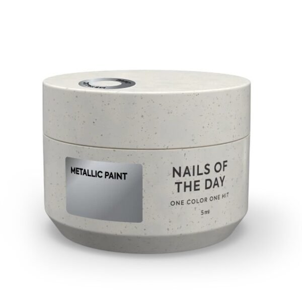 NAILSOFTHEDAY Metallic Paint FREE TPO 5ml.