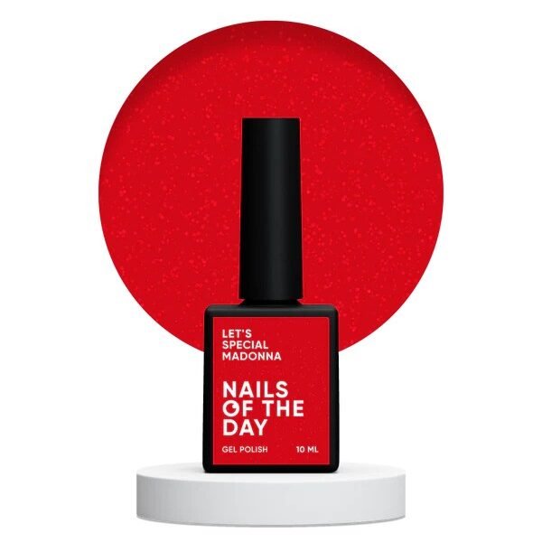 NAILSOFTHEDAY Let's special Madonna-129 10ml.