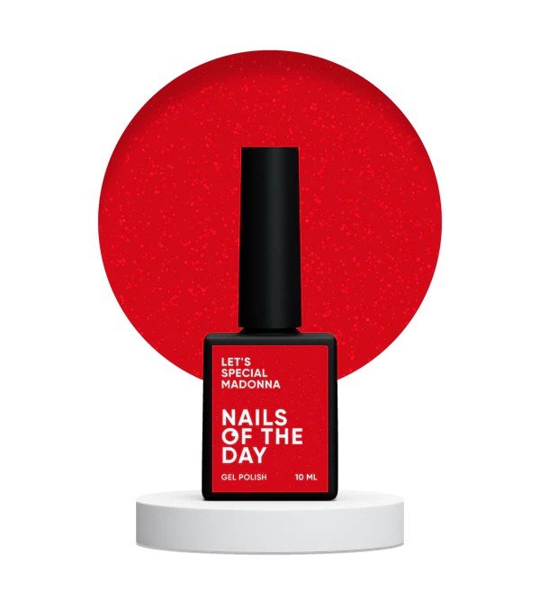 NAILSOFTHEDAY Let's special Madonna-129 10ml.