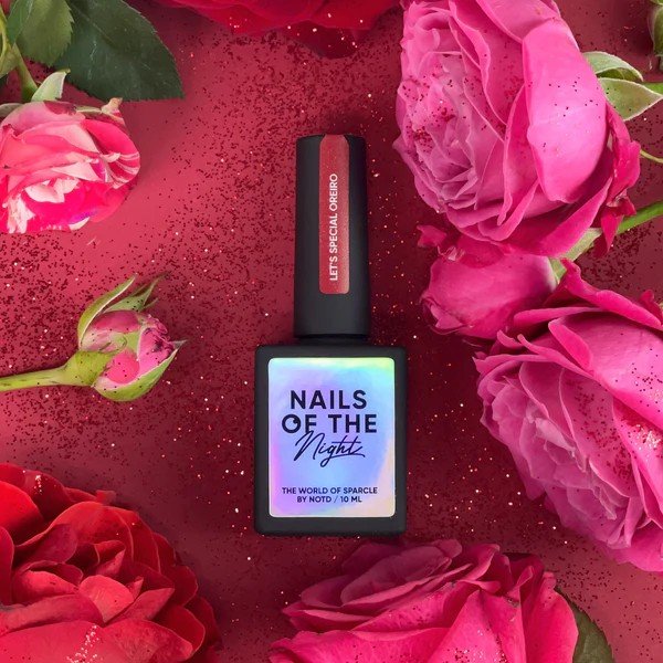 NAILSOFTHENIGHT Let's special Oreiro 10ml.