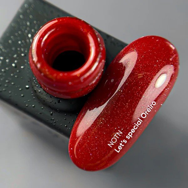 NAILSOFTHENIGHT Let's special Oreiro 10ml.