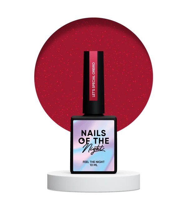 NAILSOFTHENIGHT Let's special Oreiro 10ml.