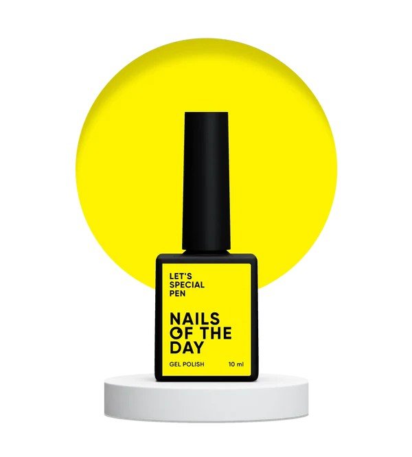 NAILSOFTHEDAY Let's special Pen, 10ml