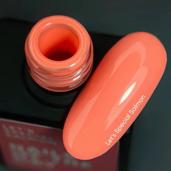 NAILSOFTHEDAY Let's special Salmon-193 10ml.
