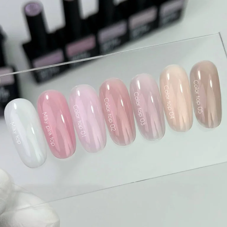 NAILSOFTHEDAY Milky pink top 10ml.