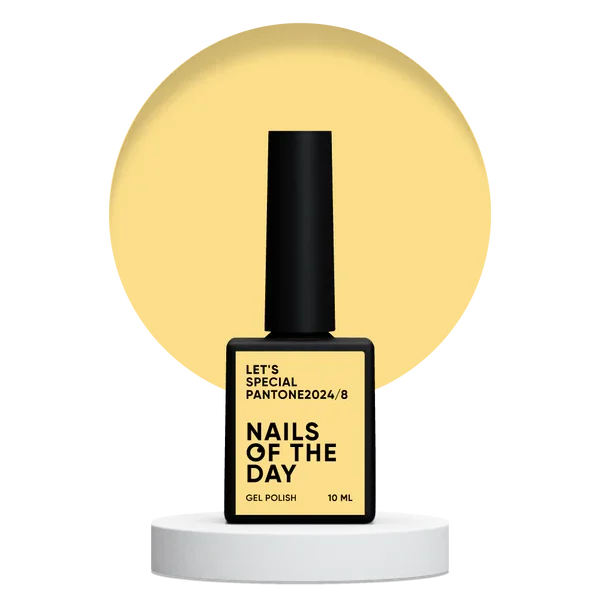 NAILSOFTHEDAY Let's special Pantone2024/8 10ml.