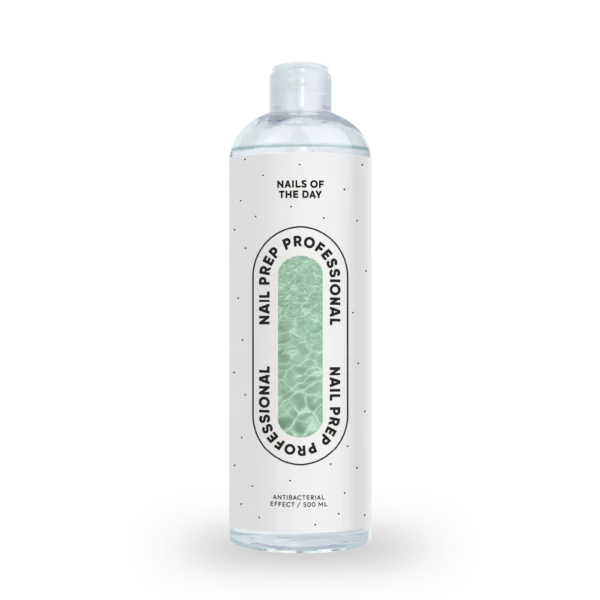 NAILSOFTHEDAY Nail Prep 500ml.