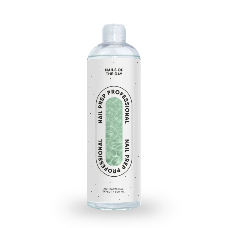 NAILSOFTHEDAY Nail Prep 500ml.