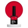 NAILSOFTHEDAY Bottle Gel 22 – Dark Raspberry Extra Strong Gel, 10 ml