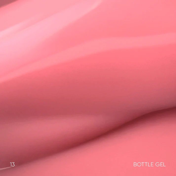 NAILSOFTHEDAY Bottle gel 13 10ml.