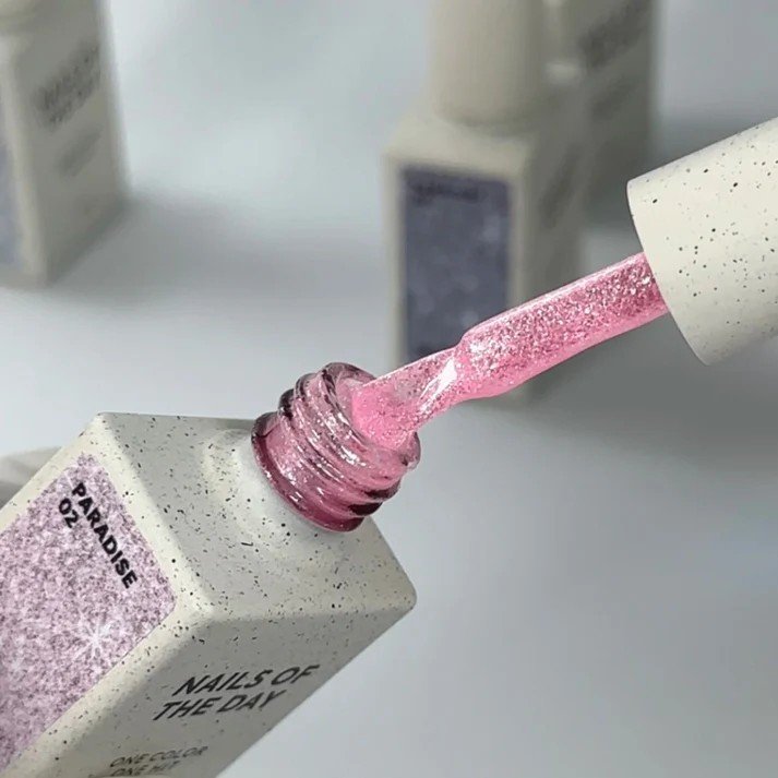 NAILSOFTHEDAY Gel Polish Paradise 02- 10ml.