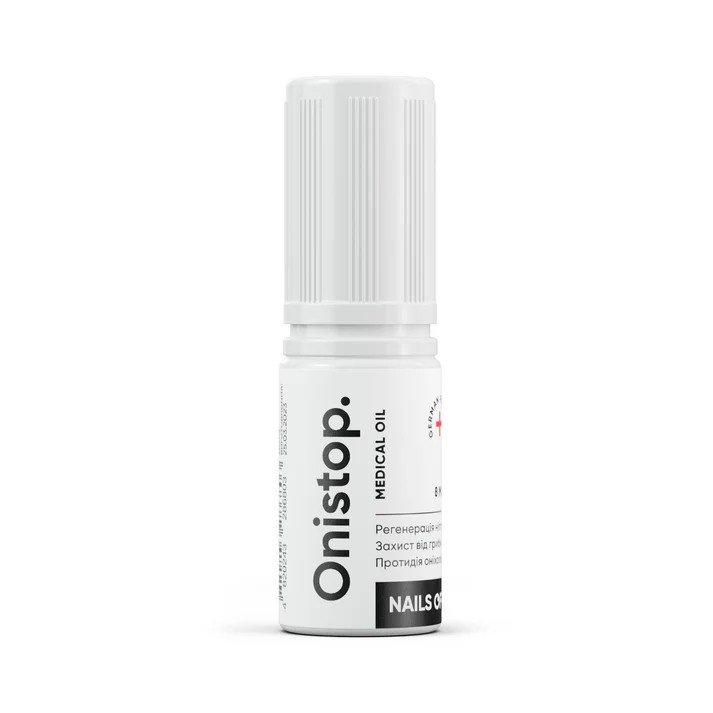 NAILSOFTHEDAY Onistop – regenerating oil against onycholysis 8ml.