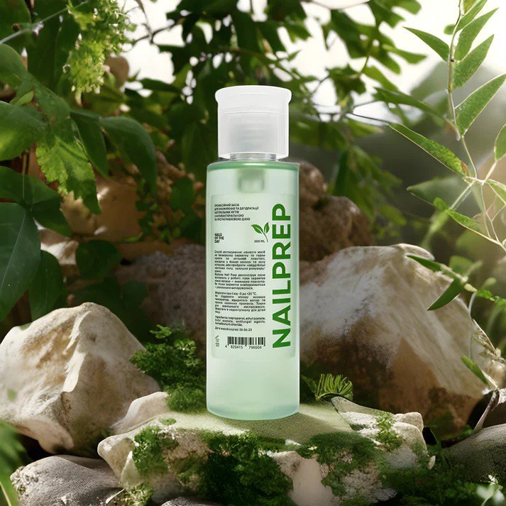 NAILSOFTHEDAY Nail Prep 200ml.