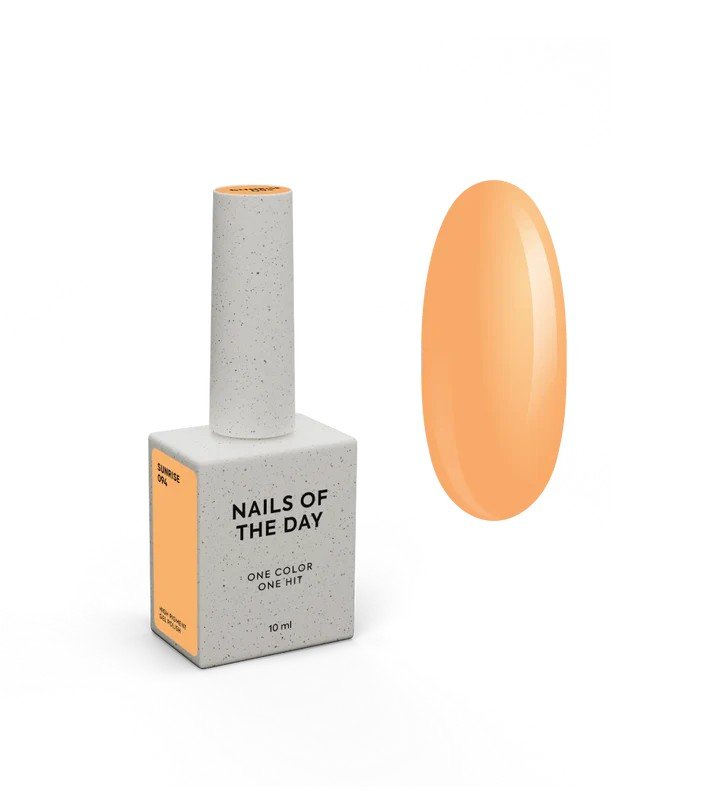 NAILSOFTHEDAY Gel Polish Spring Sunrise – 10 ml.