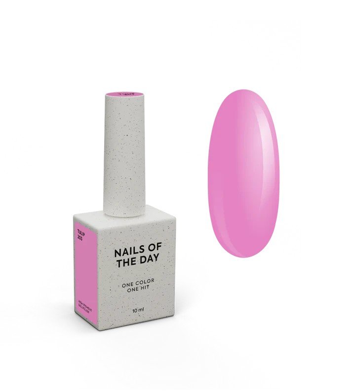 NAILSOFTHEDAY Gel Polish SpringTulip – 10 ml.