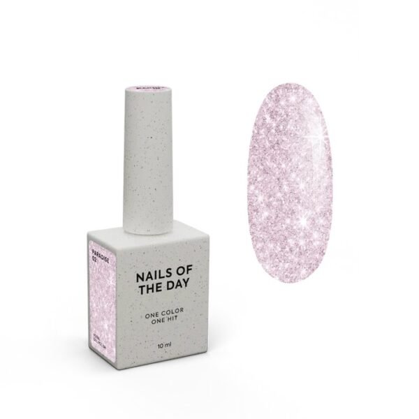 NAILSOFTHEDAY Gel Polish Paradise 02- 10ml.