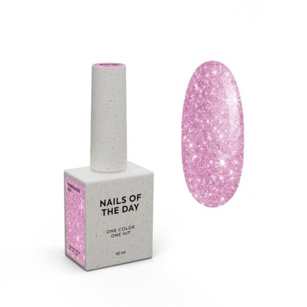 NAILSOFTHEDAY Gel Polish Paradise 03- 10ml.