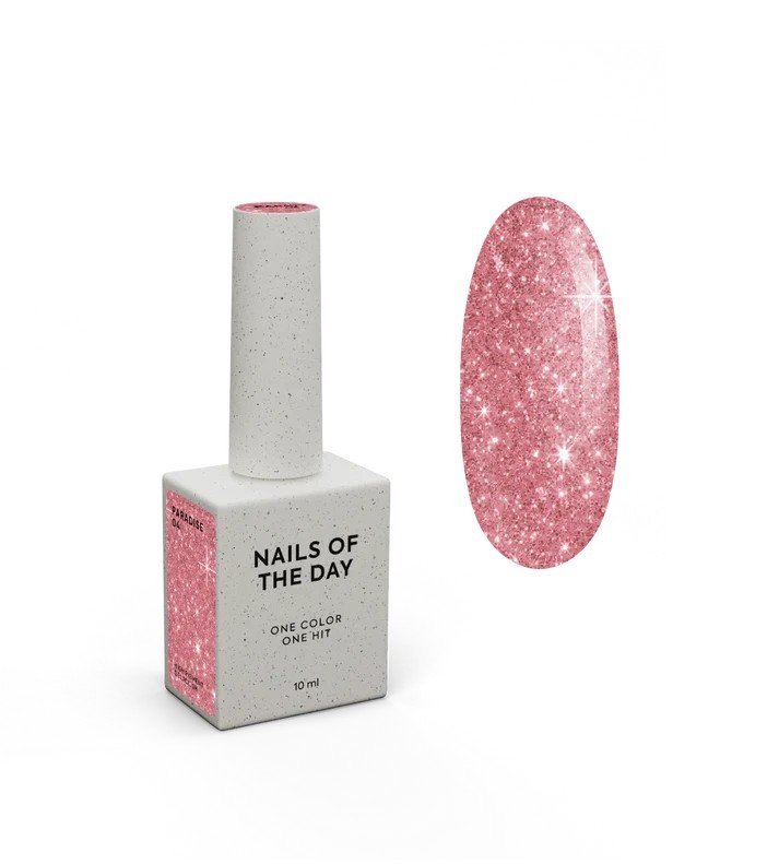 NAILSOFTHEDAY Gel Polish Paradise 04- 10ml.
