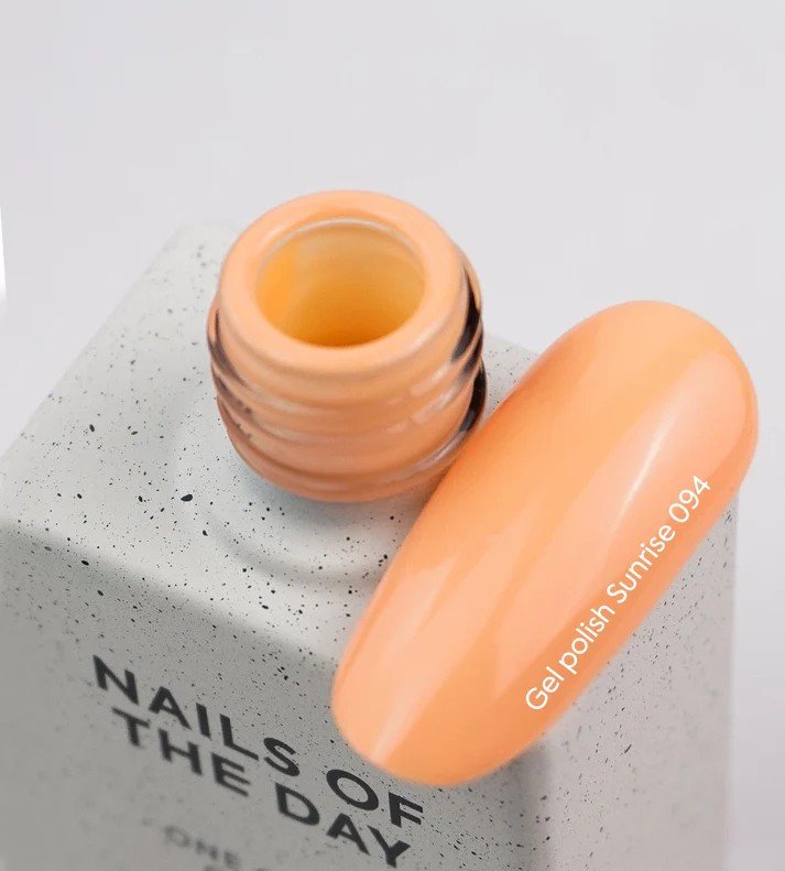 NAILSOFTHEDAY Gel Polish Spring Sunrise – 10 ml.