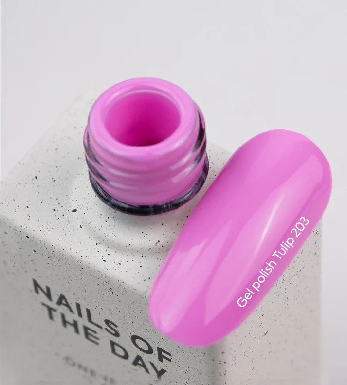 NAILSOFTHEDAY Gel Polish SpringTulip – 10 ml.