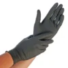 d336ac9e_261608_nitril-handschuhe-safe-fit-puderfrei-schwarz Hygonorm SAFE FIT, powder-free juodos pirštinės, dydis M, 200vnt/pak.