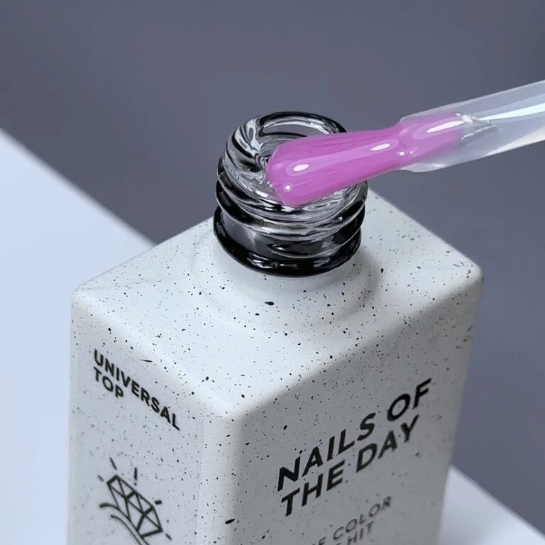 NAILSOFTHEDAY Universalus Top, no wipe -10 ml.