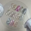 NAILSOFTHEDAY Korean cat eye 13 Free TPO 10ml.