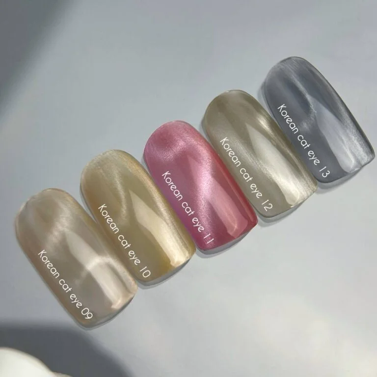 NAILSOFTHEDAY Korean cat eye 13 Free TPO 10ml.