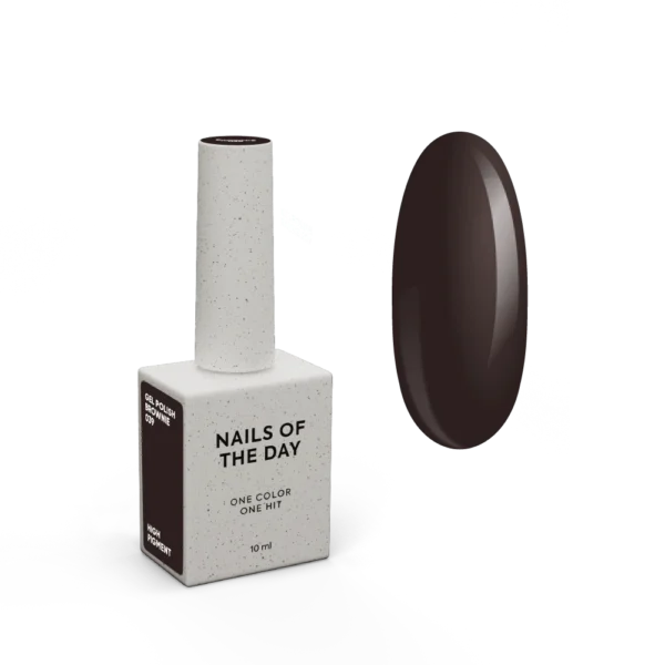 notd_brownie-039-gel-polish_product-card NAILSOFTHEDAY Let’s special BROWNIE 10ml.