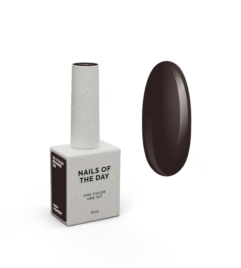 notd_brownie-039-gel-polish_product-card NAILSOFTHEDAY Let’s special BROWNIE 10ml.