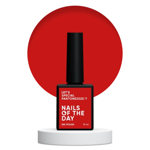 notd_pantone2025_product-card-7 NAILSOFTHEDAY Let's special Pantone 2025/7  10ml.