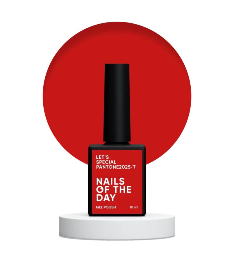 notd_pantone2025_product-card-7 NAILSOFTHEDAY Let's special Pantone 2025/7  10ml.