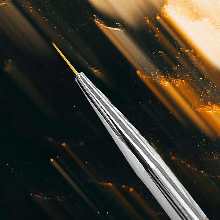 NAILSOFTHENIGHT Nail Art Brush, Liner 10mm