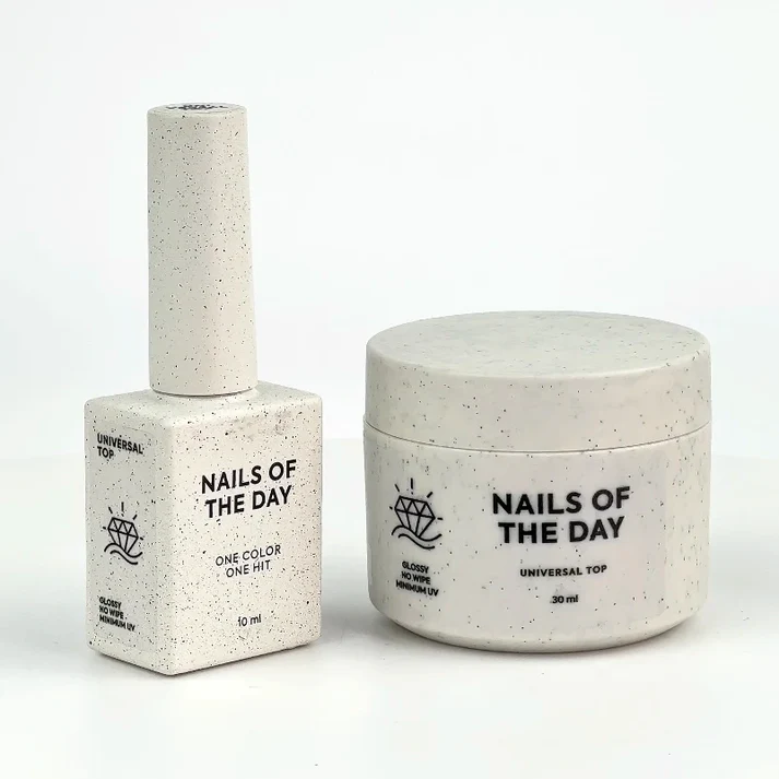 img_4632_jpg NAILSOFTHEDAY Universal Top — blizgus viršutinis sluoksnis, kurio nereikia valyti, su minimaliais UV filtrais, 30 ml