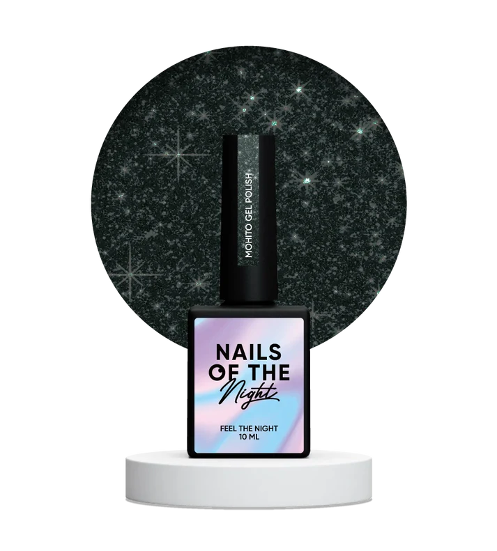 notn_coctail_product-card-mohito-3_png NAILSOFTHENIGHT Mohito gelinis lakas — sodriai tamsiai žalias, atspindintis blizgesį, 10 ml.