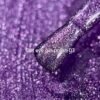 NAILSOFTHEDAY Gelinis lakas „Cat Eye 03“ — violetinis katės akių gelinis lakas su smulkiais blizgučiais ir šviesą atspindinčiu efektu, persidengiančiu vienu sluoksniu, 6 ml