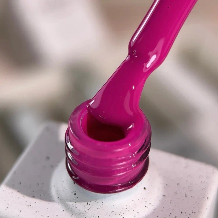 NAILSOFTHEDAY Summer Let’s special „Dragonfruit-211“, 10 ml - rausvas atspalvis, visiškai padengiantis vienu sluoksniu