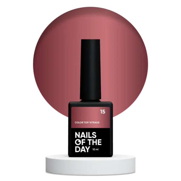 notd_color-top-vitrage-11_10-ml_product-card_png_aafce2c6-a4c2-4bc0-9ad8-de28bbe43e85 NAILSOFTHEDAY Color top/Vitrage 15 — pusiau permatomas rudas vitražo viršutinis sluoksnis, 10 ml