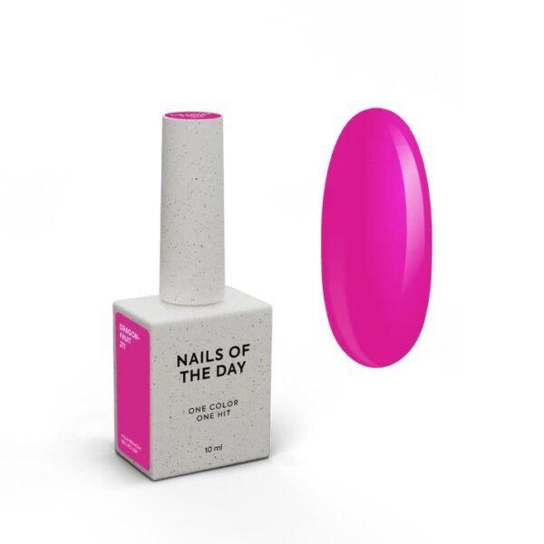 notd_gel-polish_product-card-211_png NAILSOFTHEDAY Summer Let’s special „Dragonfruit-211“, 10 ml - rausvas atspalvis, visiškai padengiantis vienu sluoksniu
