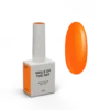 NAILSOFTHEDAY Summer Let‘s special Mango-223 — neoninės oranžinės spalvos gelinis lakas, visiškai padengiantis vienu sluoksniu, 10 ml