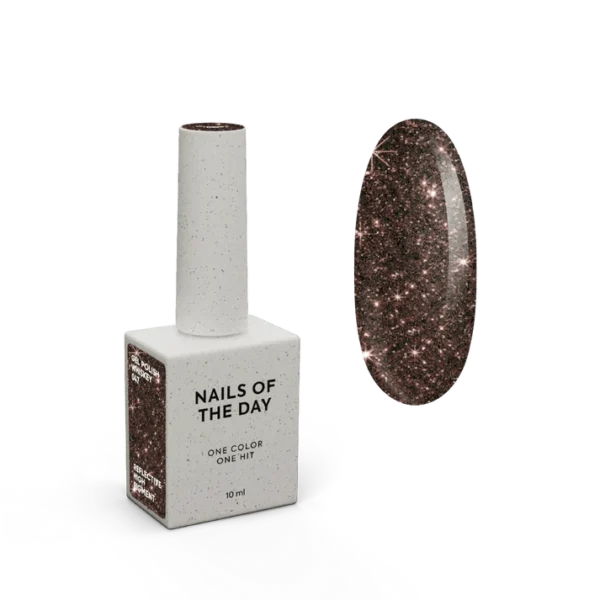 notd_whiskey-047-gel-polish_product-card_png NAILSOFTHEDAY Cocktails gel polish "Whiskey" — rudas atspindintis gelinis lakas, 10 ml