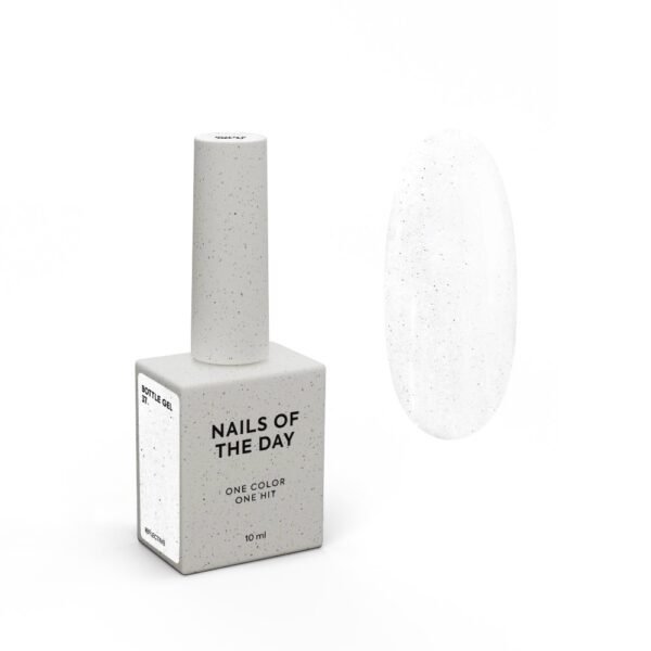 NAILSOFTHEDAY Bottle gel reflective 37 10ml.