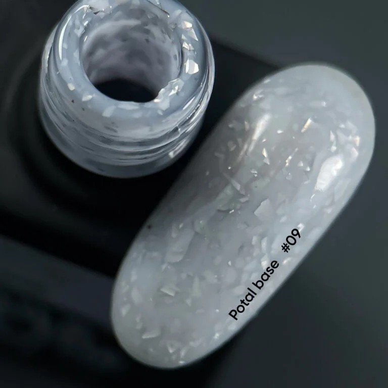 NAILSOFTHEDAY Potal base 09 10ml.